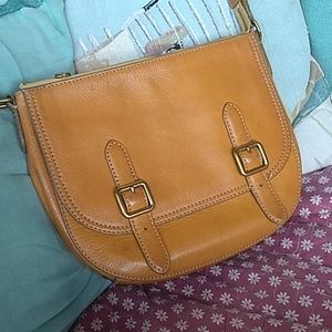 Crossbody 9x12 handbag